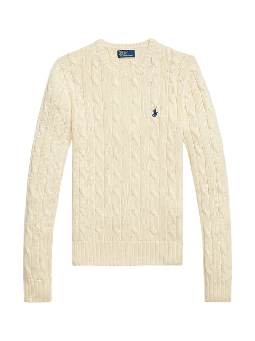 Cable knit sweater RALPH LAUREN | 211971869015